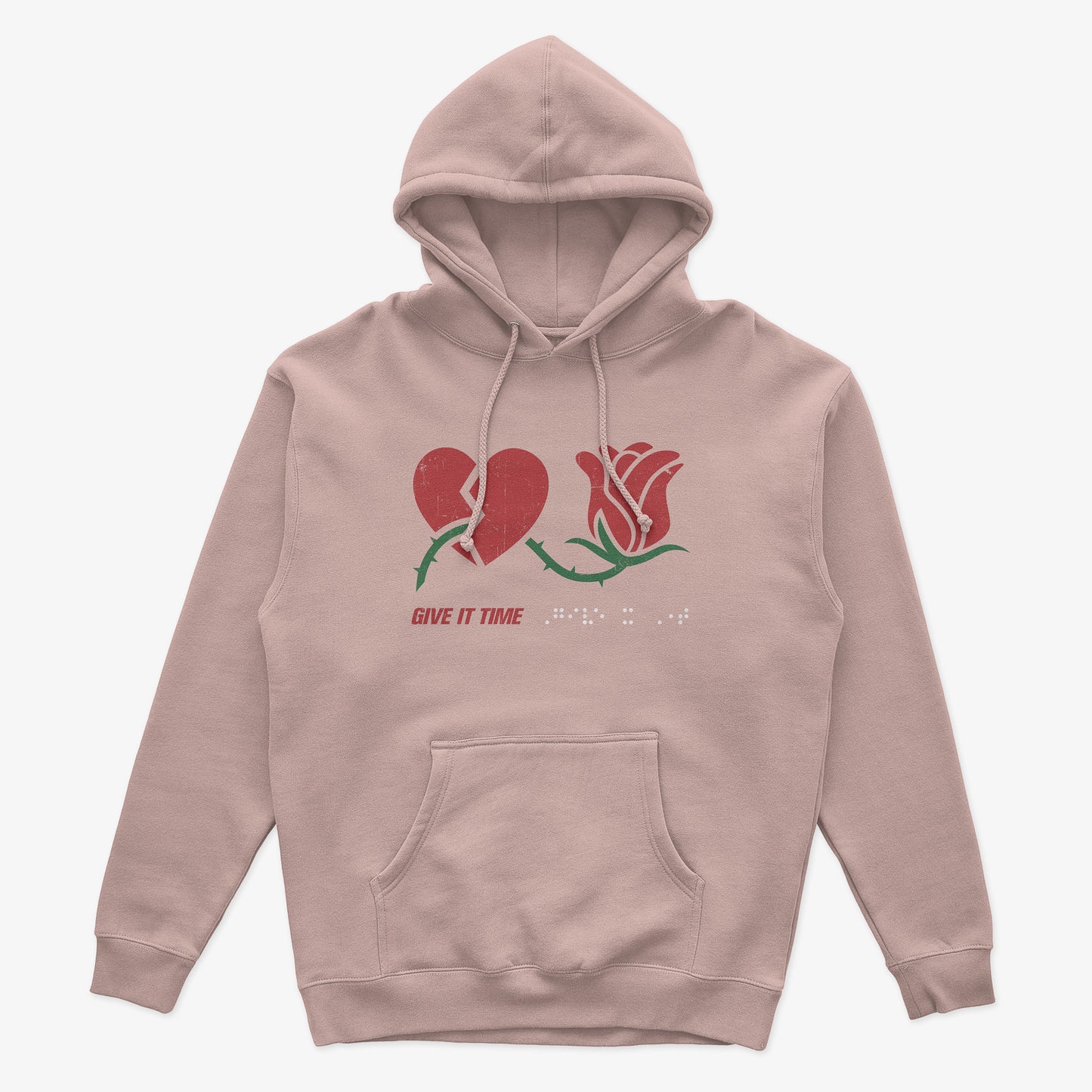 Give It Time - Limited Edition Hoodie