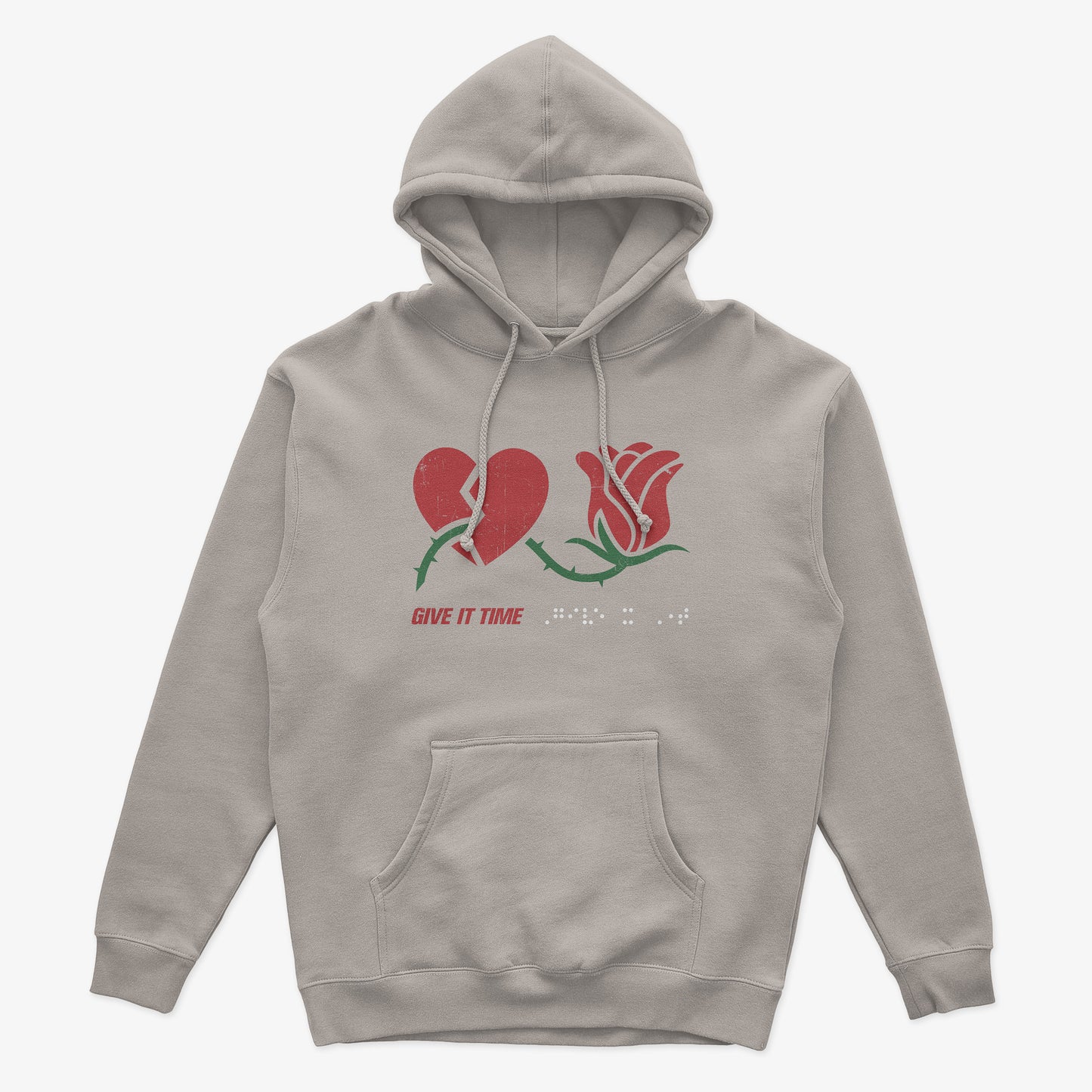 Give It Time - Limited Edition Hoodie