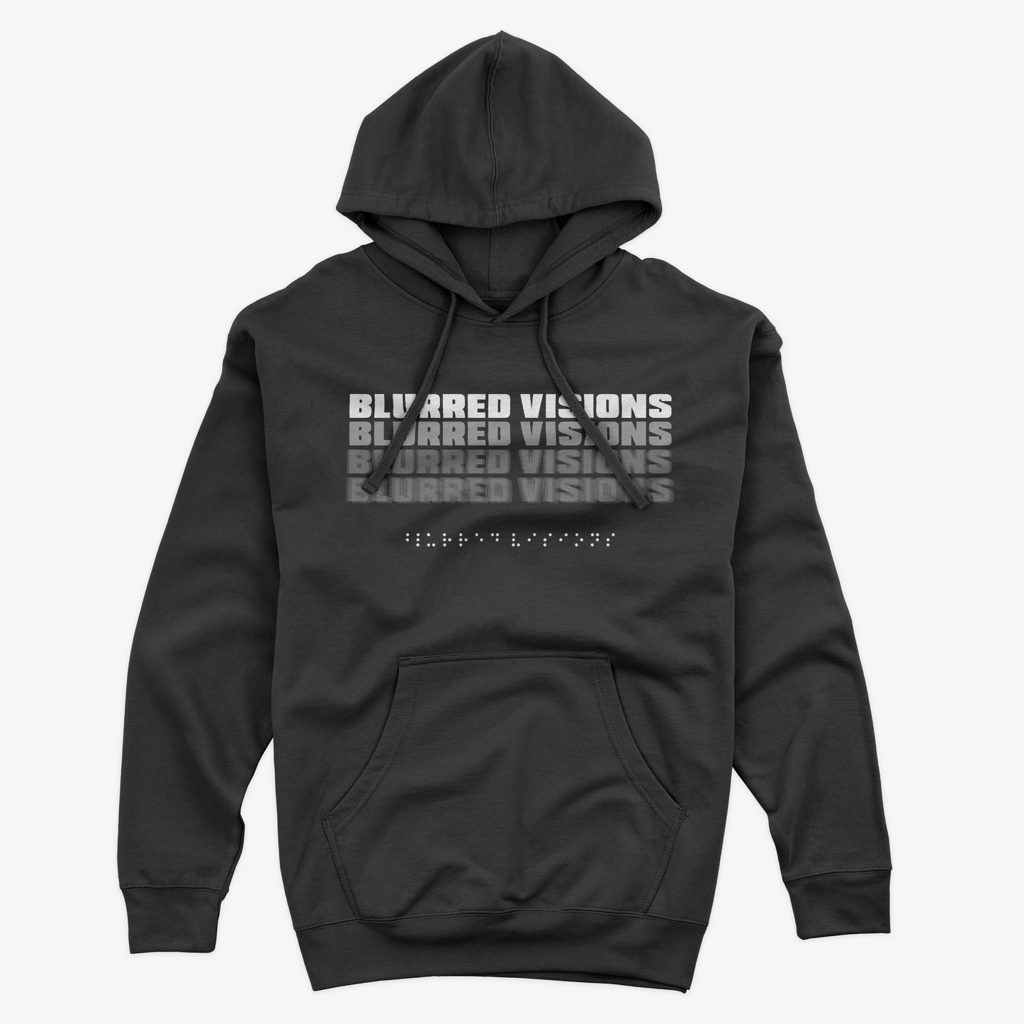 Blurred Visions - Limited Edition Hoodie