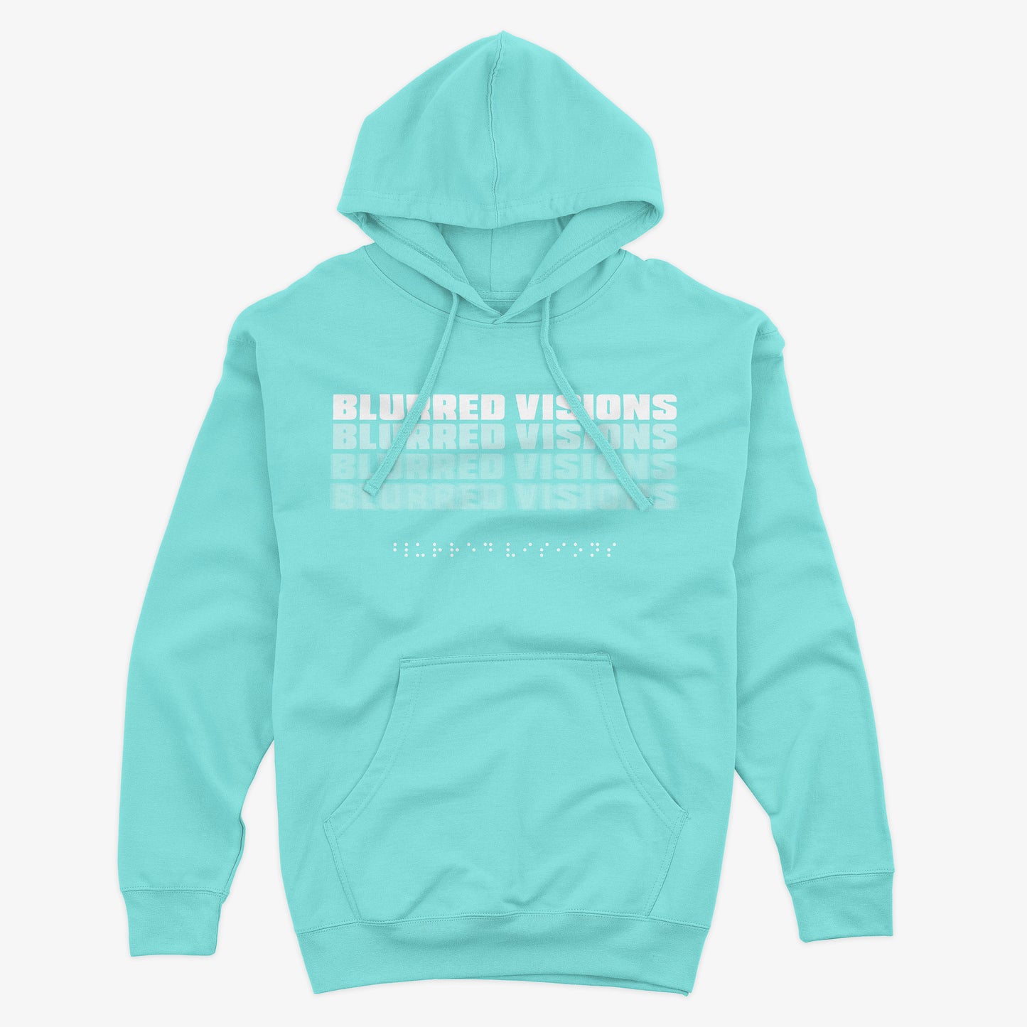 Blurred Visions - Limited Edition - Summer Colors Hoodie