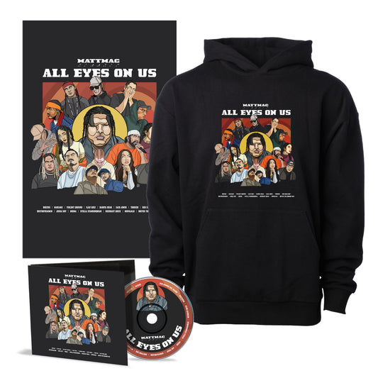 All Eyes On Us - Limited Bundle