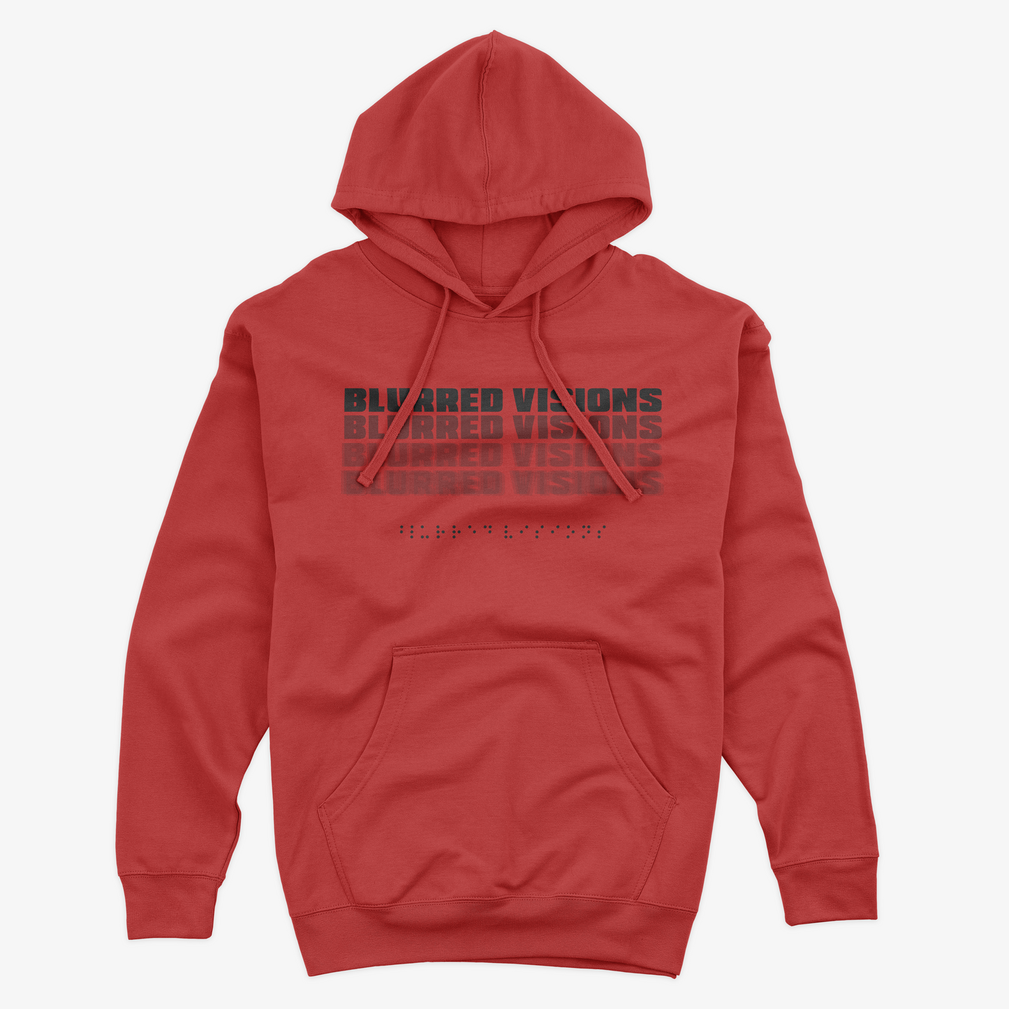 Blurred Visions - Limited Edition Hoodie