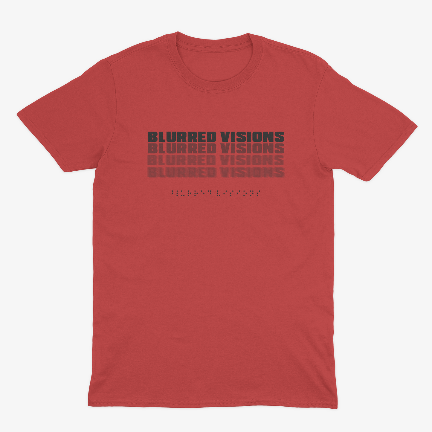 Blurred Visions - Limited Edition Adult Tee