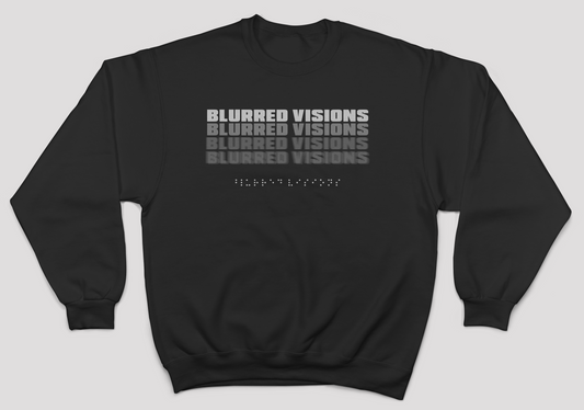Blurred Visions - Limited Edition - Sweater
