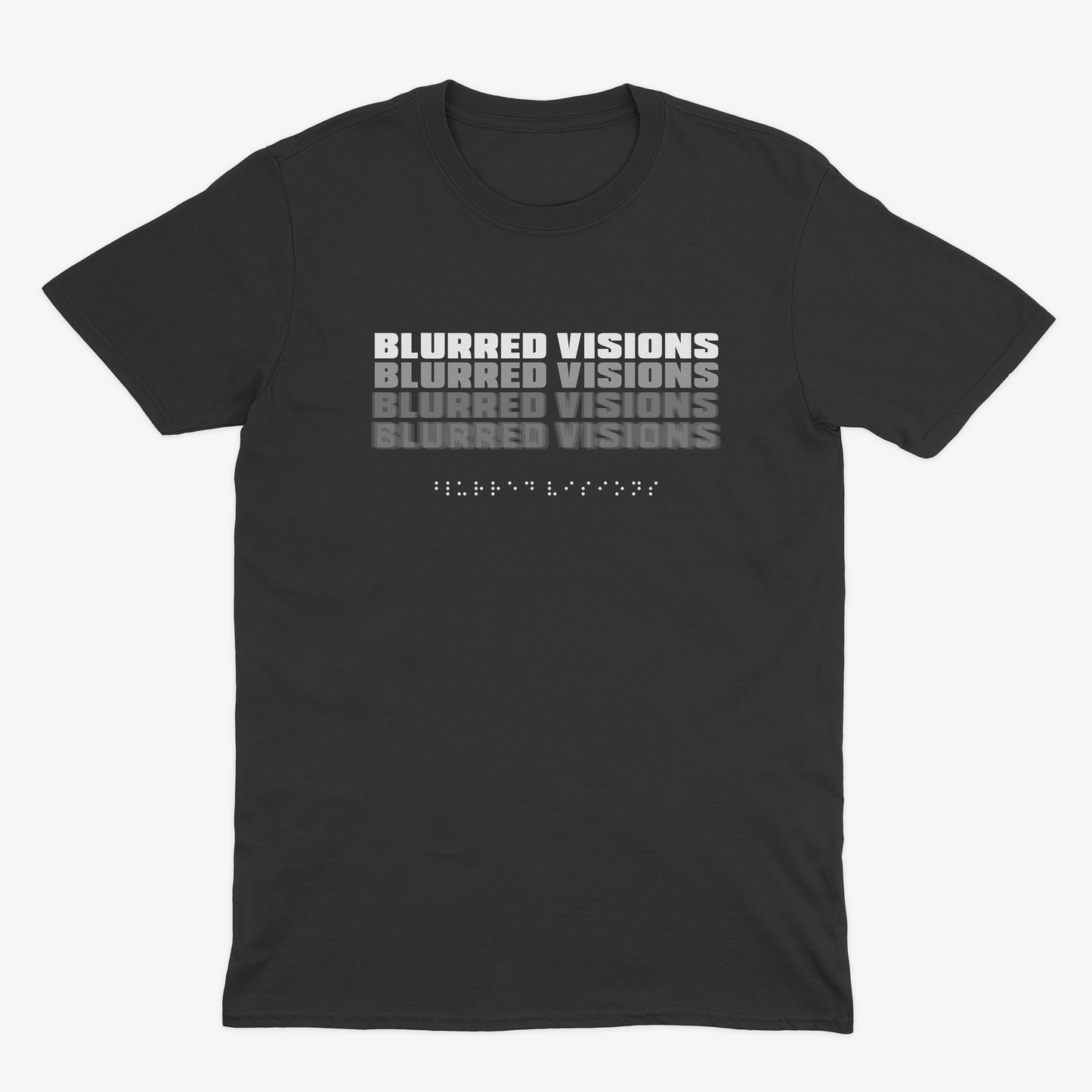Blurred Visions - Limited Edition Adult Tee